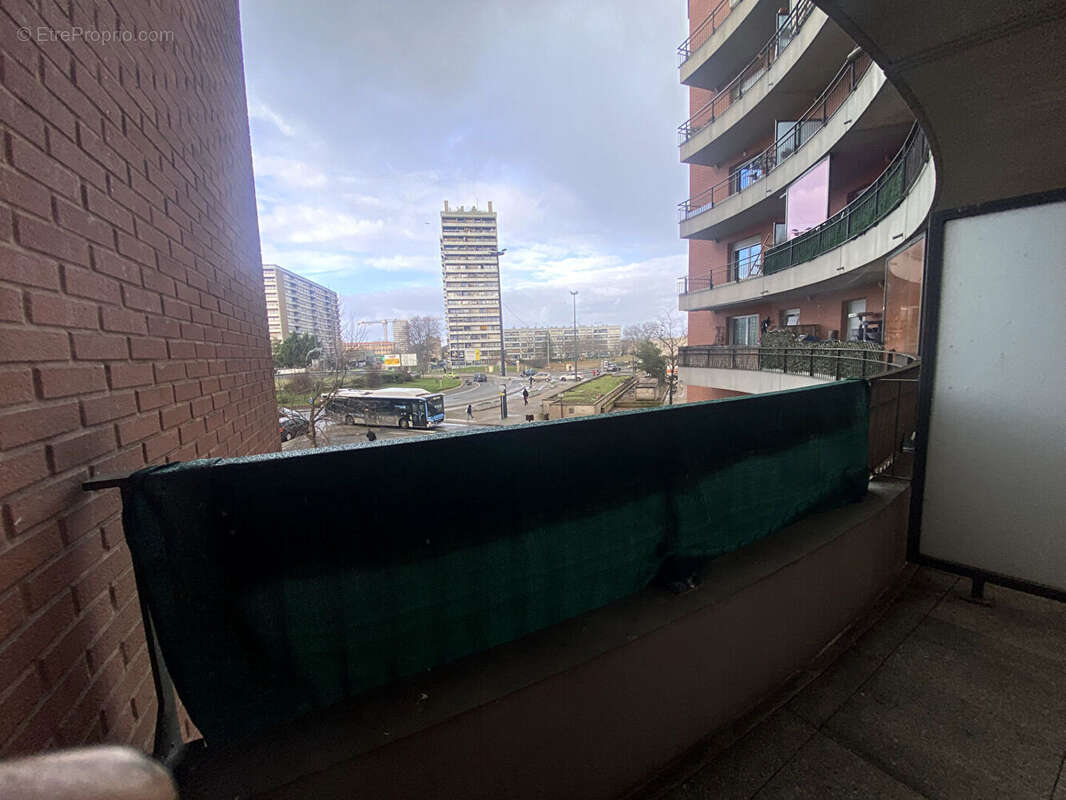 Appartement à BOBIGNY