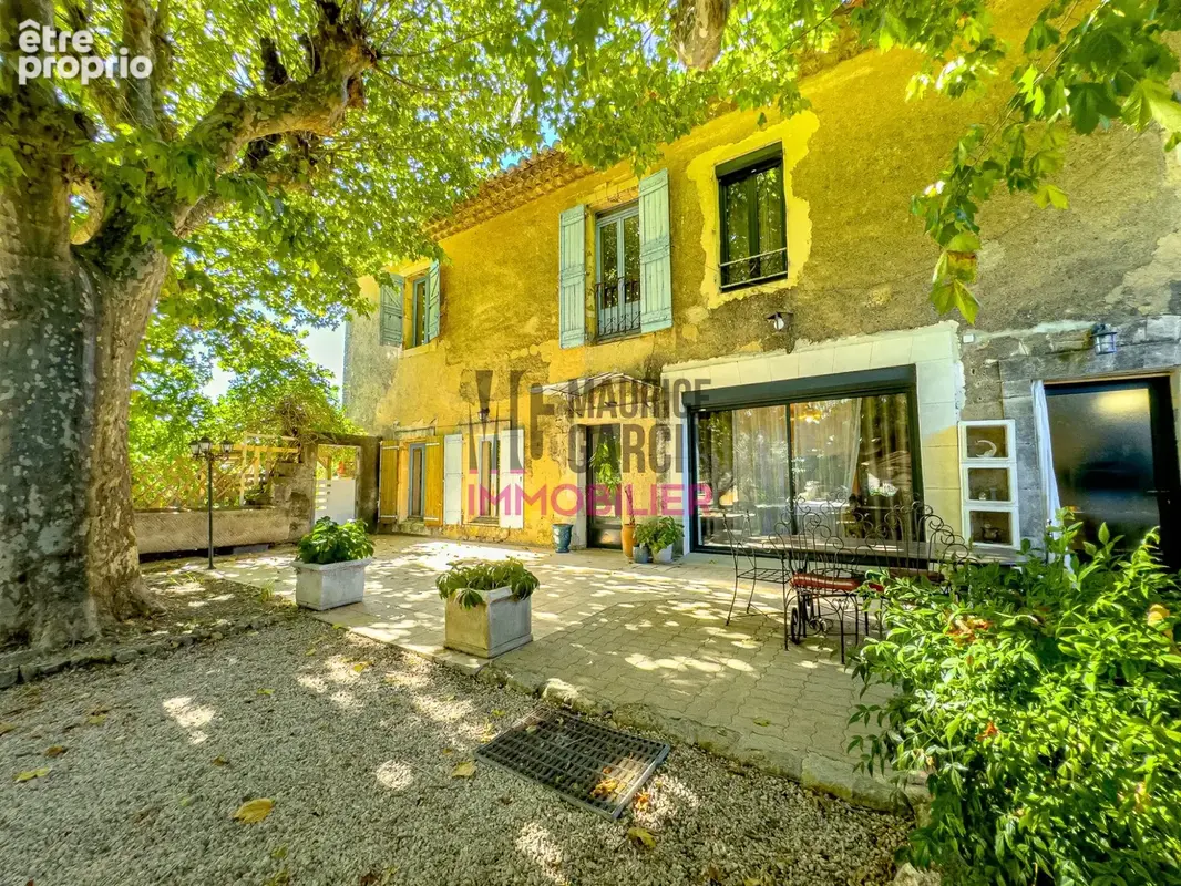 A vendre, à acheter, achat, maison  - Maison à CHEVAL-BLANC