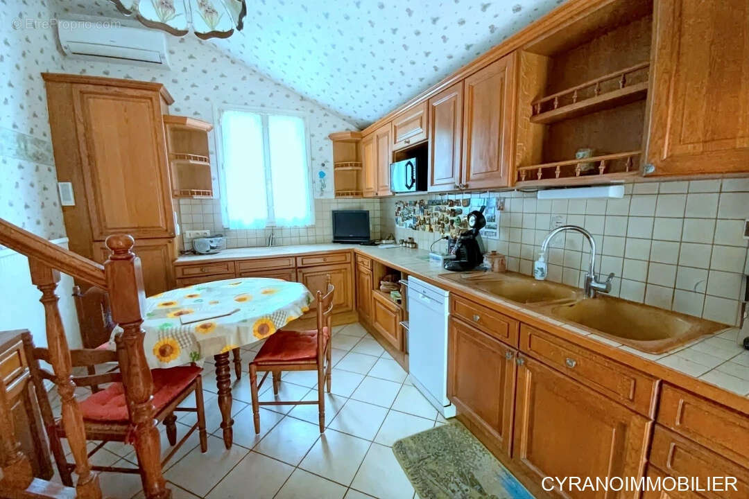 Maison à PRIGONRIEUX