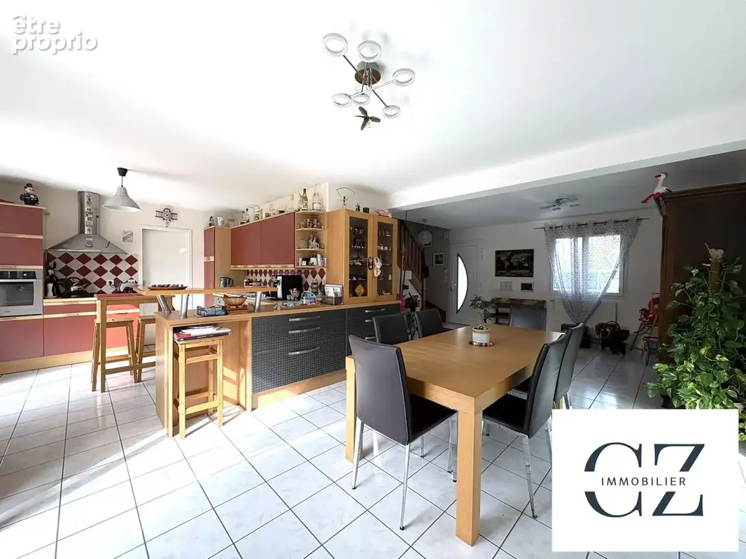 Maison 7 pièces 125 m² à vendre à Auxonne (21130) - photo 8