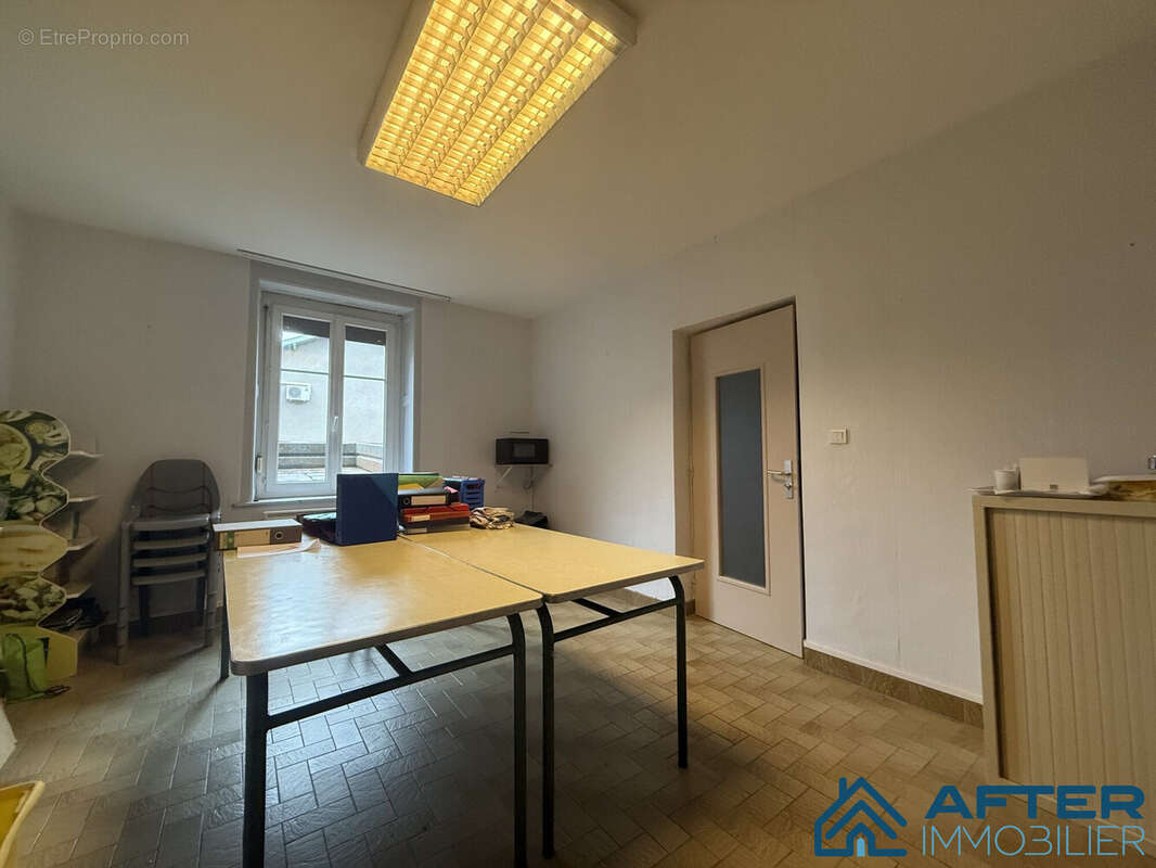 Appartement à FONTENOY-LA-JOUTE