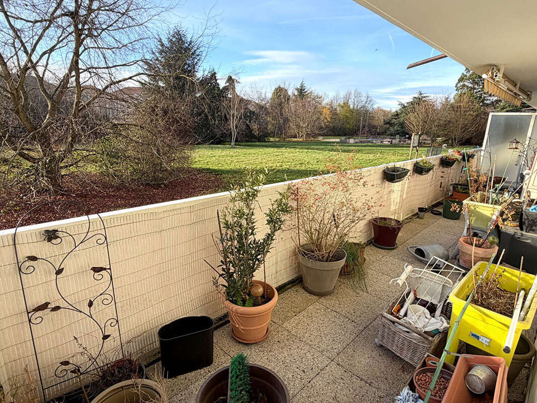 Appartement à GUYANCOURT