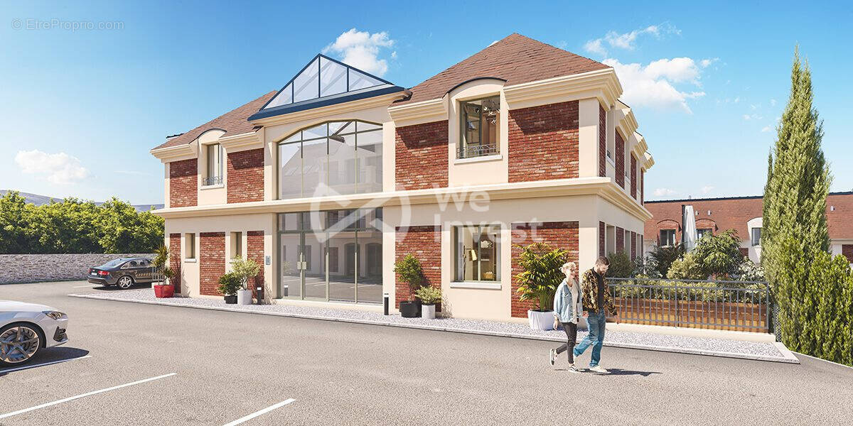 Appartement à CORMEILLES-EN-PARISIS