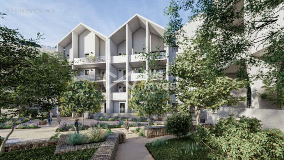 Appartement à SAINT-JEAN-DE-VEDAS