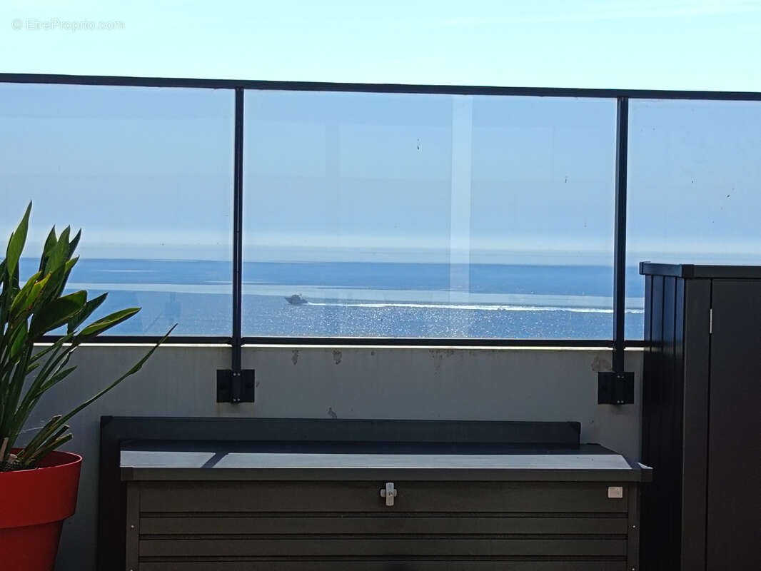Appartement à SAINTE-MARIE