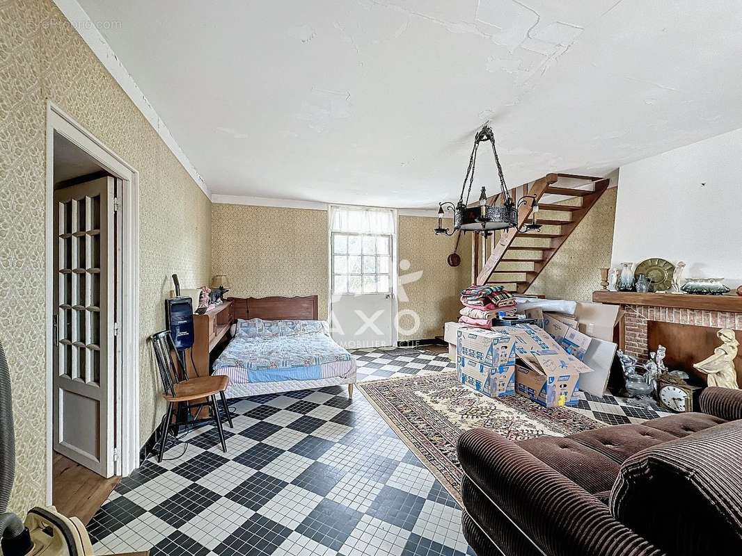 Maison à LA FERTE-VIDAME