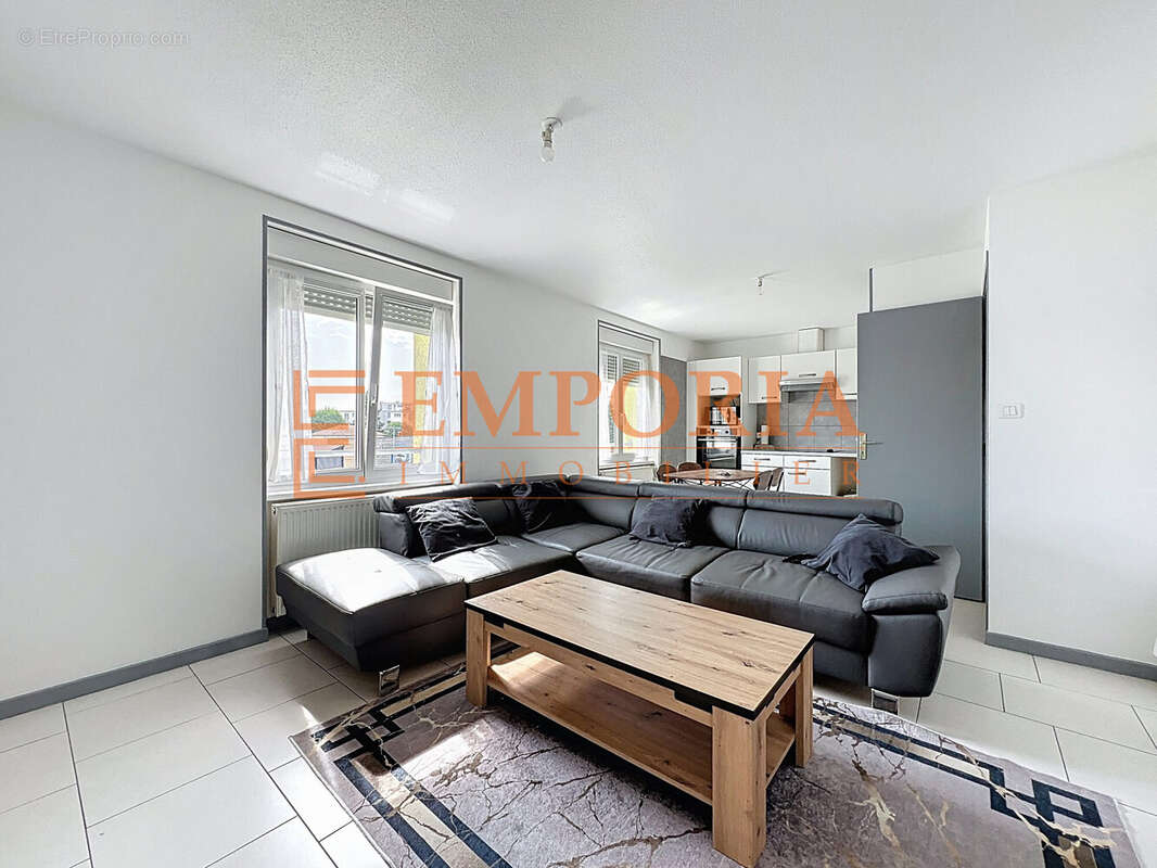 Appartement à ILLZACH