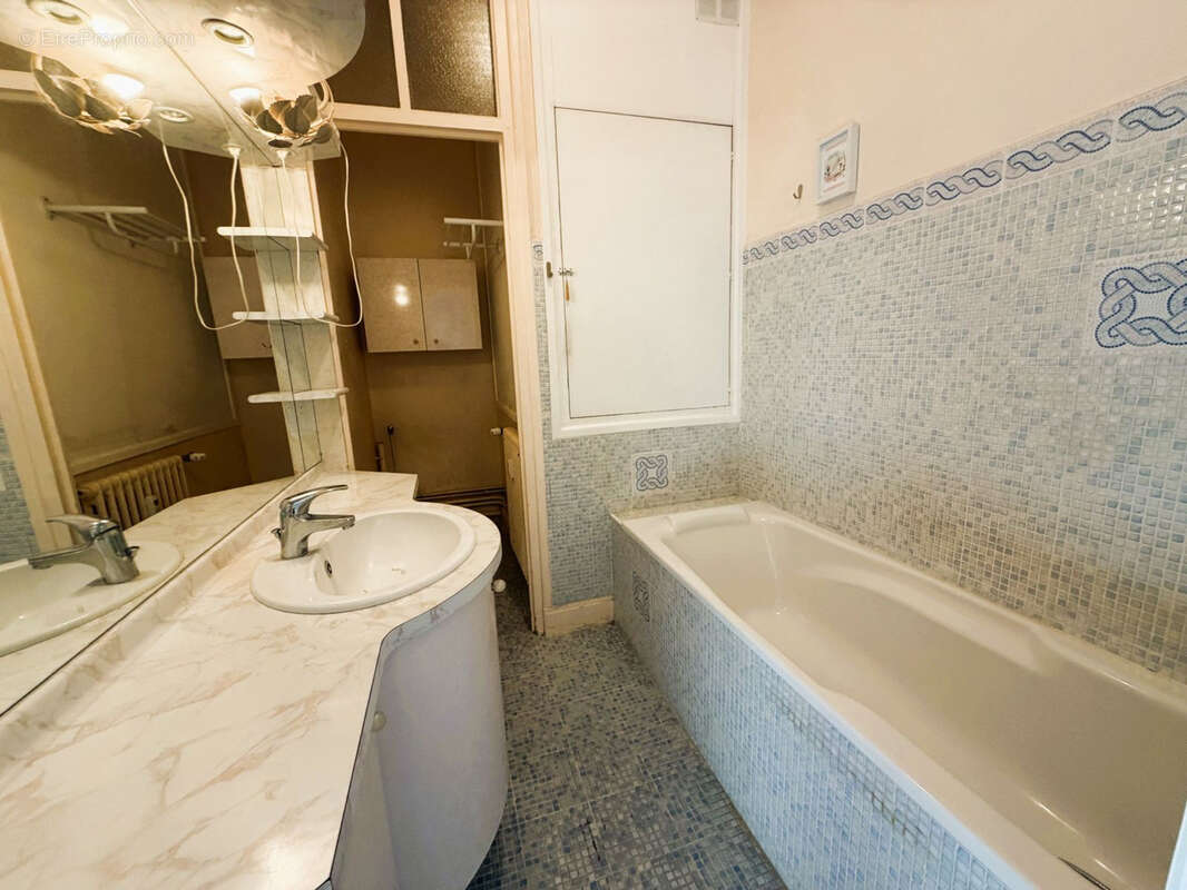 Appartement à VICHY