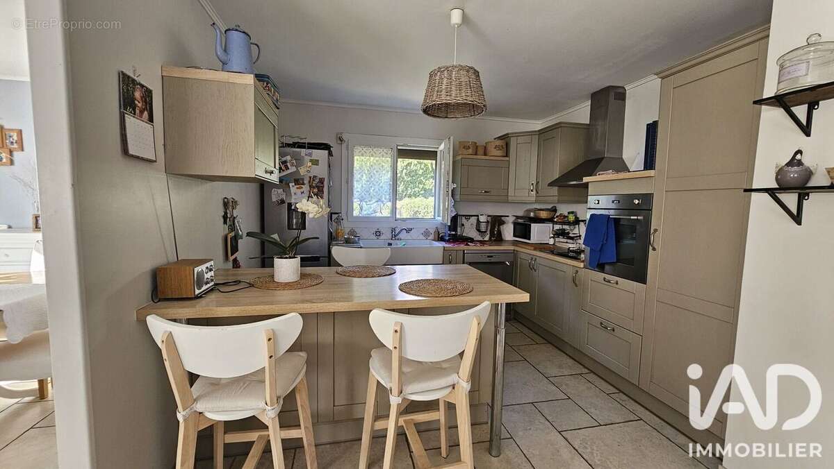 Photo 4 - Maison à MAUSSANE-LES-ALPILLES