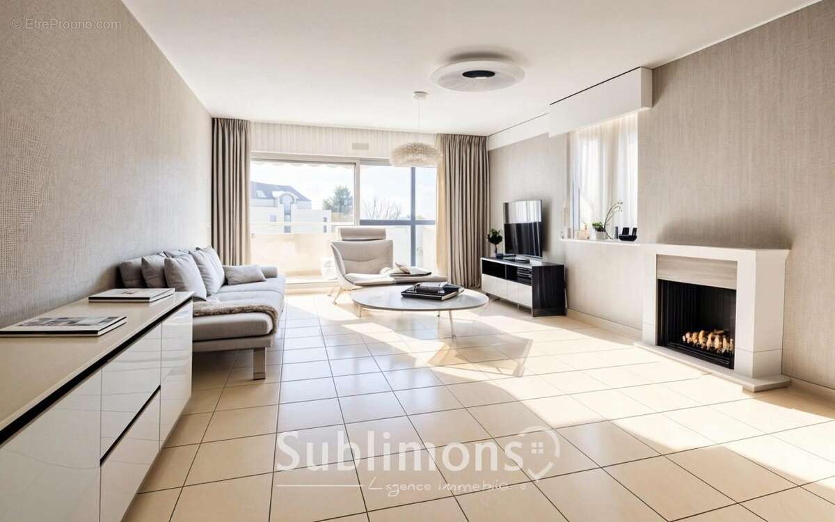 Appartement à VANNES