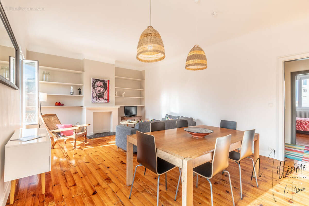Appartement à BIARRITZ