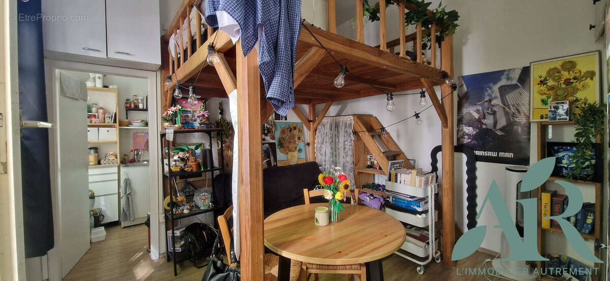 Appartement à STRASBOURG