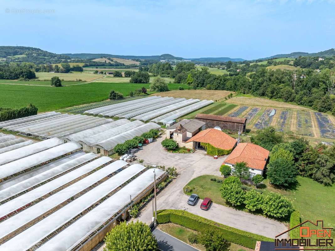 Appartement à DAUSSE