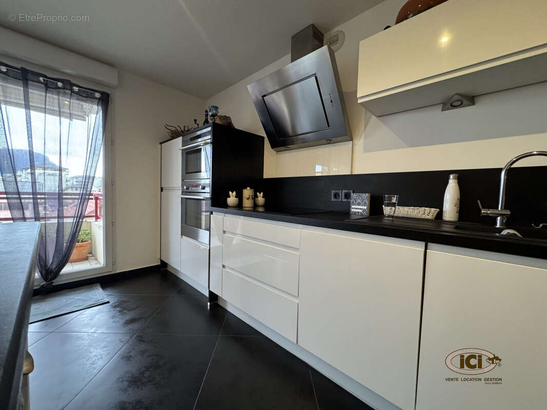 Appartement à ANNEMASSE