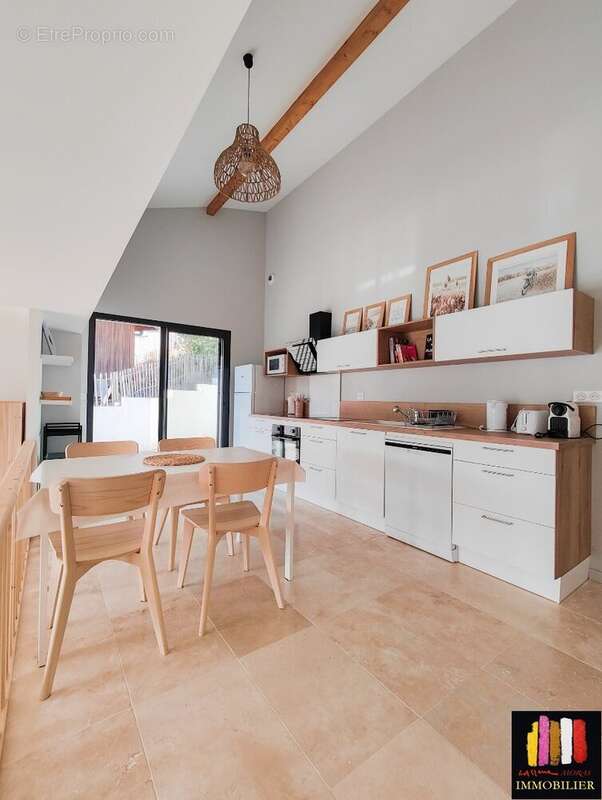 Maison à MIMIZAN