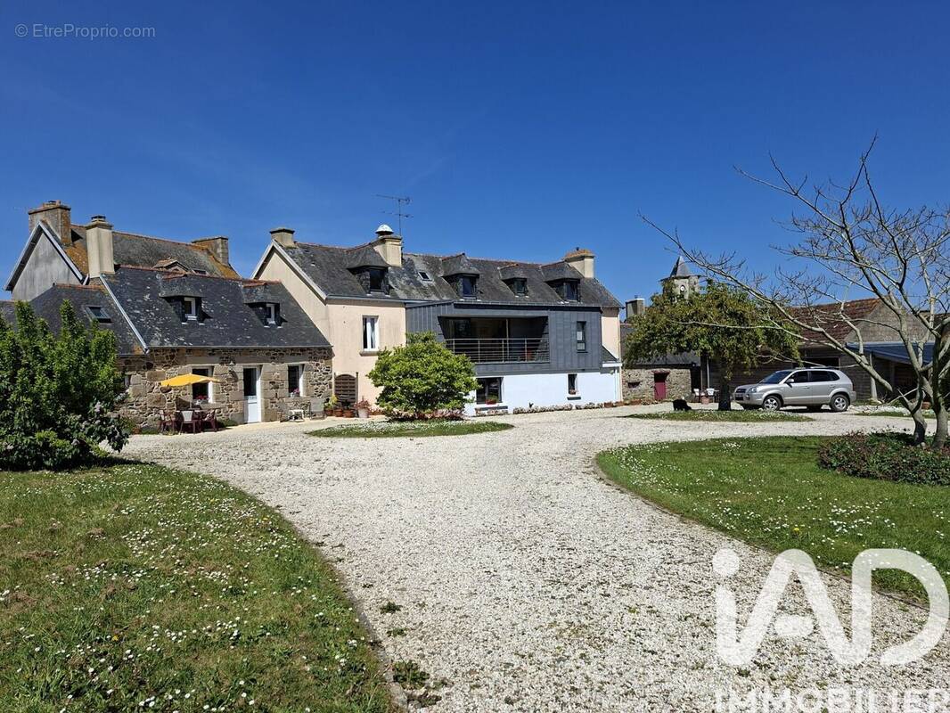 Photo 1 - Maison à KERBORS