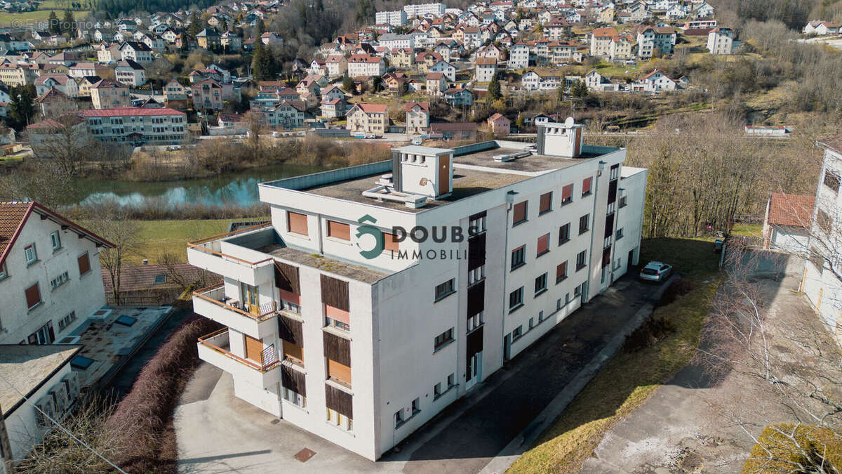 Appartement à VILLERS-LE-LAC