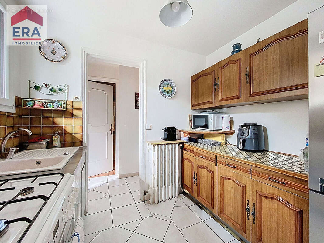 Maison à IVRY-SUR-SEINE