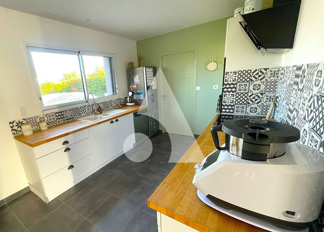 Maison à SAINT-FLORENT-LE-VIEIL