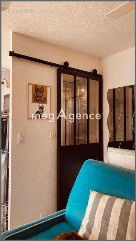 Appartement à GRUISSAN