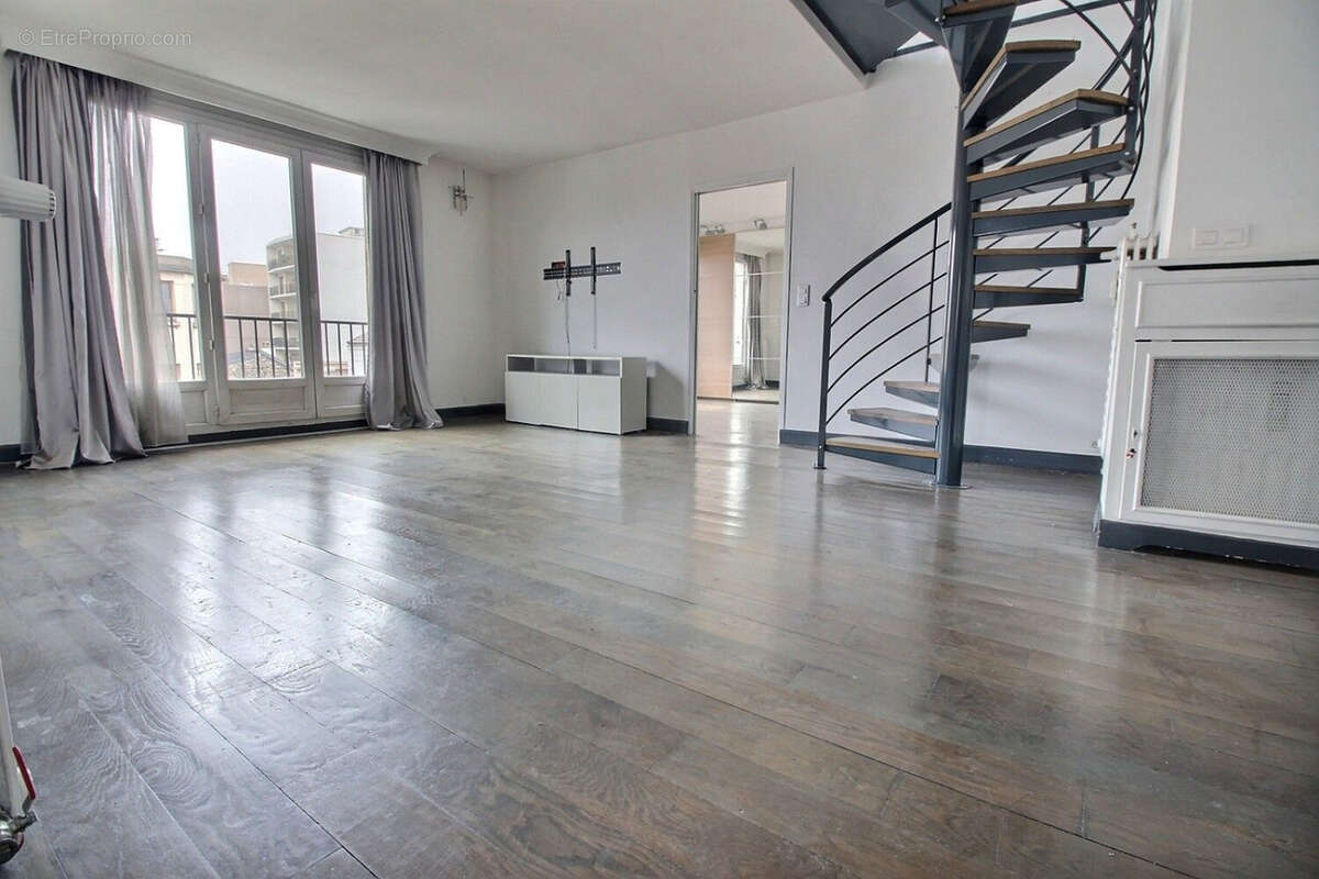 Appartement à MONTREUIL