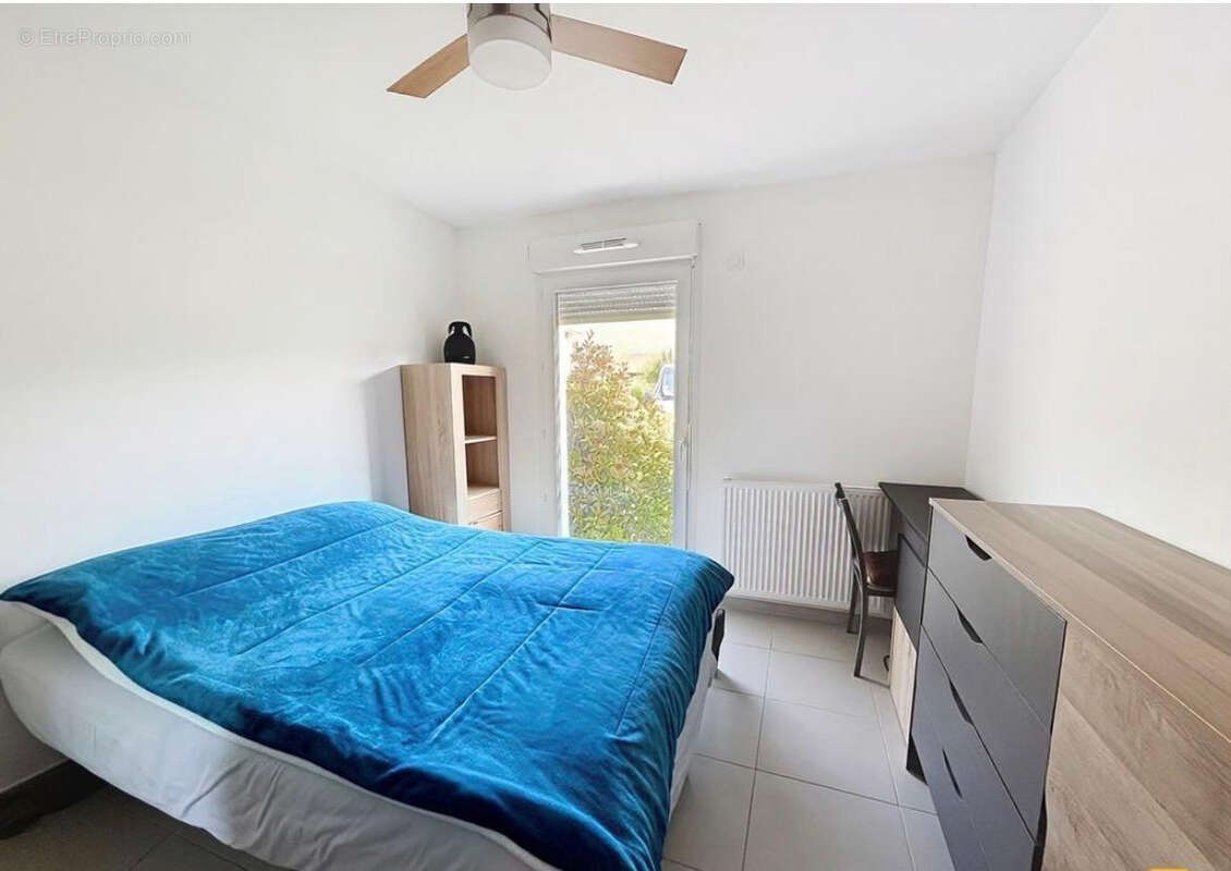 DOUSSARD - Appartement T4 lumineux avec jardin - photo 6