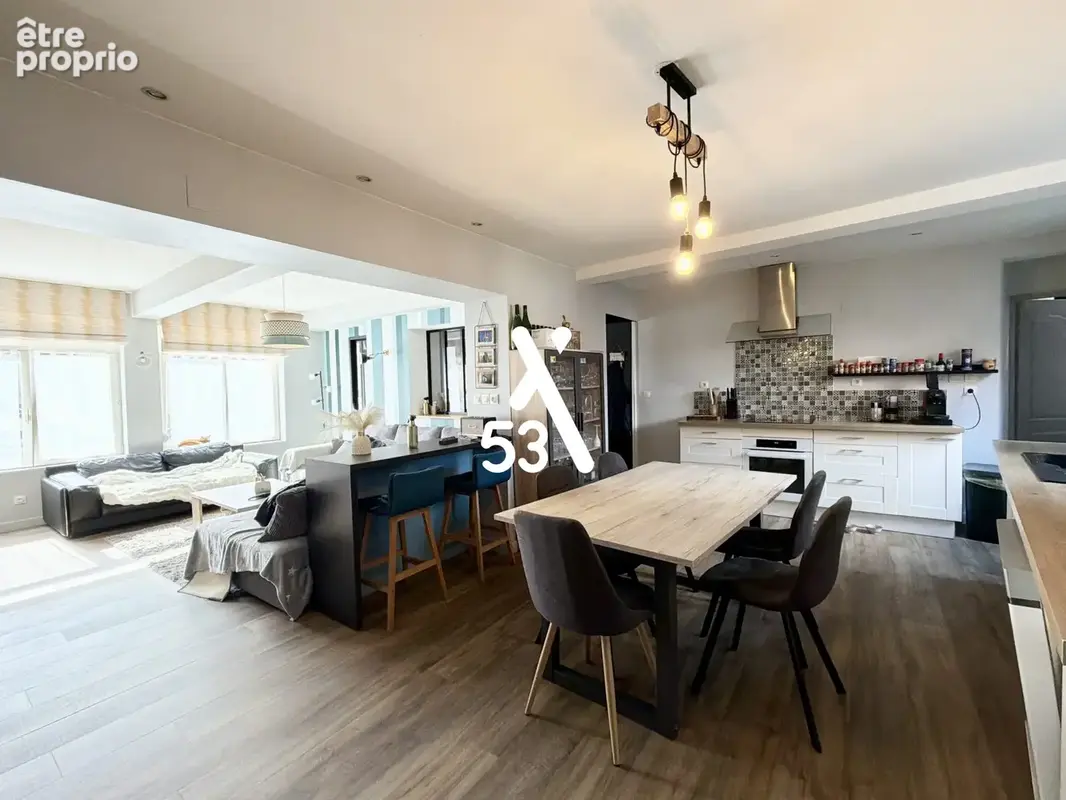 Maison 4 pièces 96 m² à vendre à Saint-Omer (62500) - photo 2