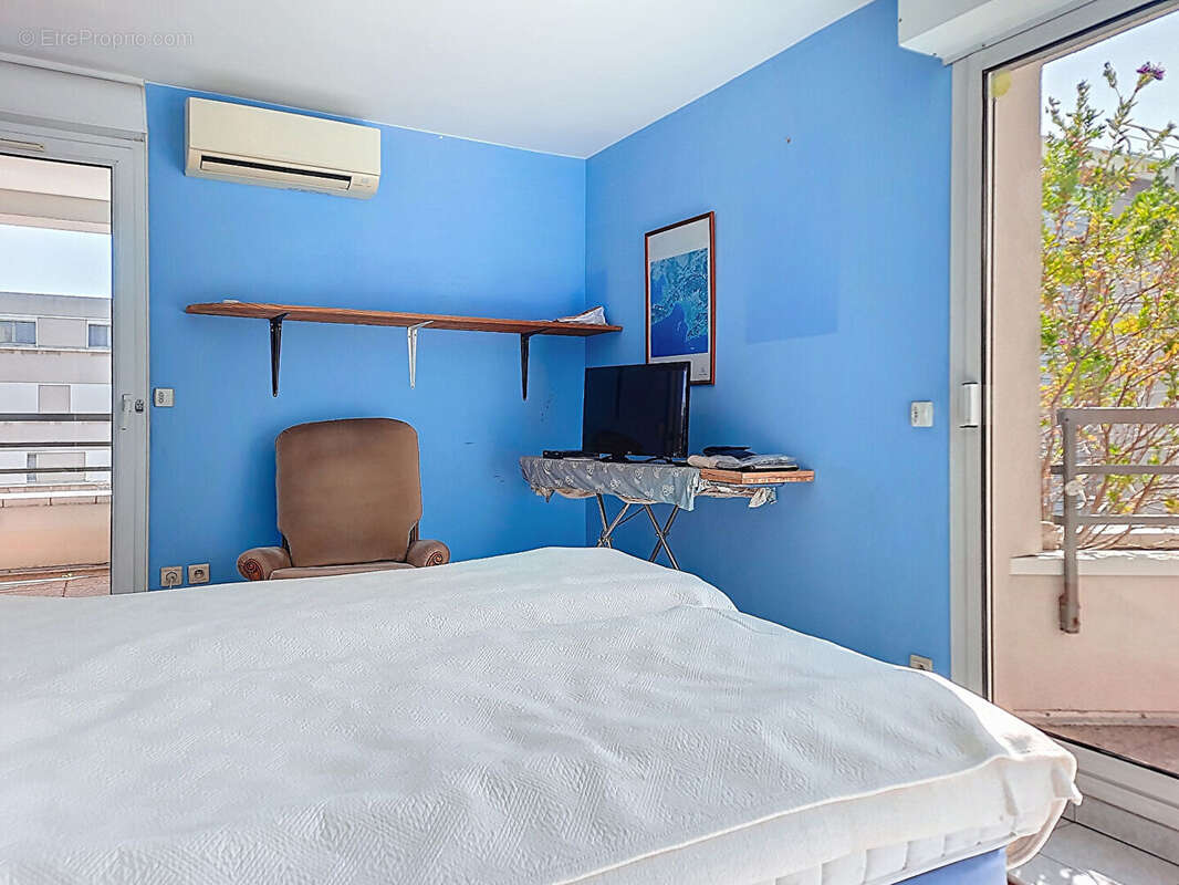 Appartement à MARSEILLE-12E