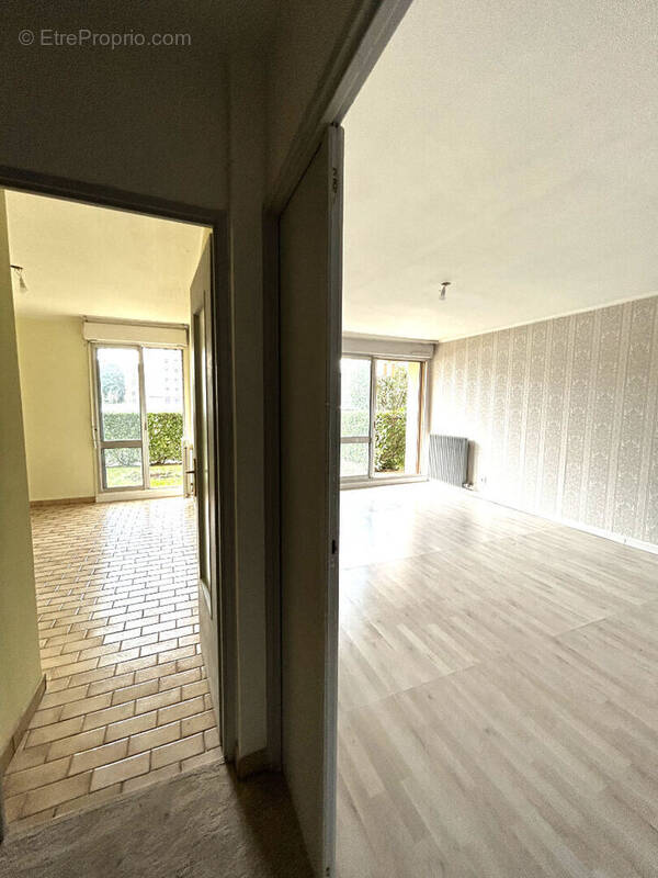 Appartement à VILLEURBANNE