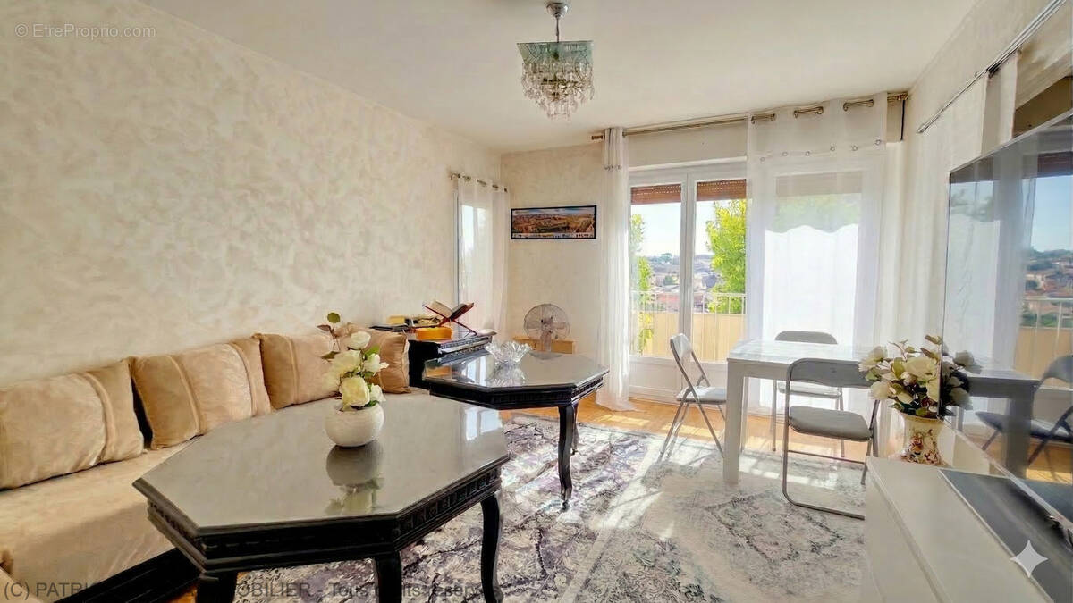 Appartement à AUXERRE