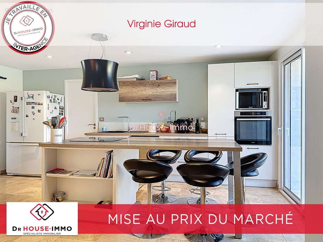 Maison à COULOUNIEIX-CHAMIERS