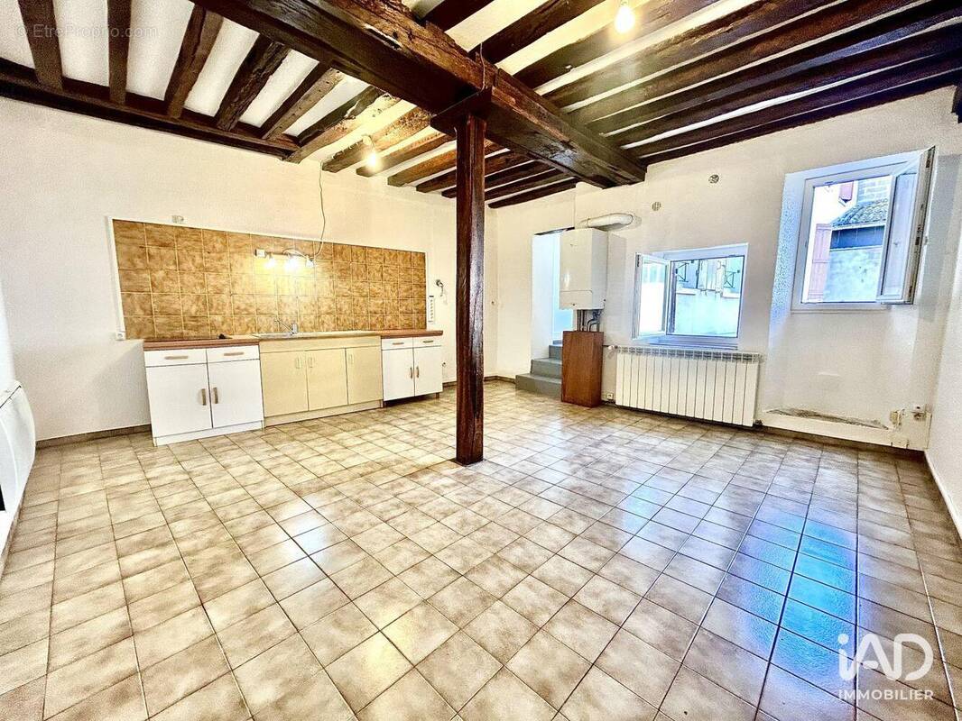 Photo 1 - Appartement à SENS