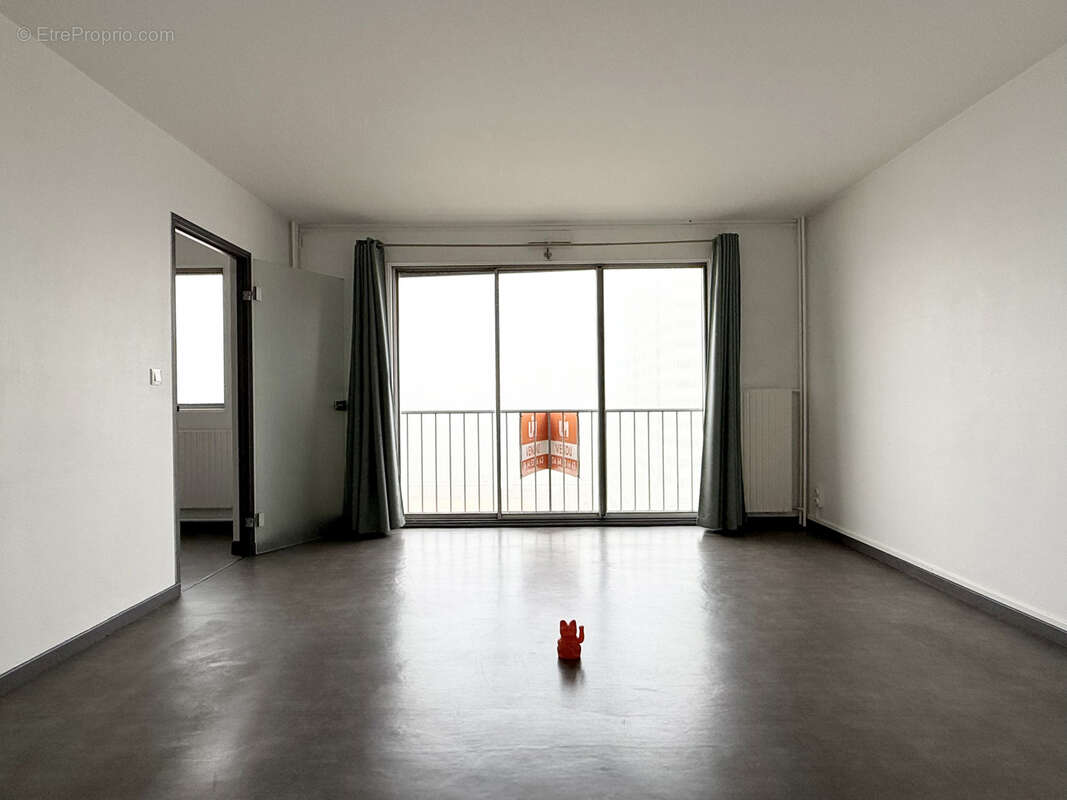 Appartement à VANDOEUVRE-LES-NANCY