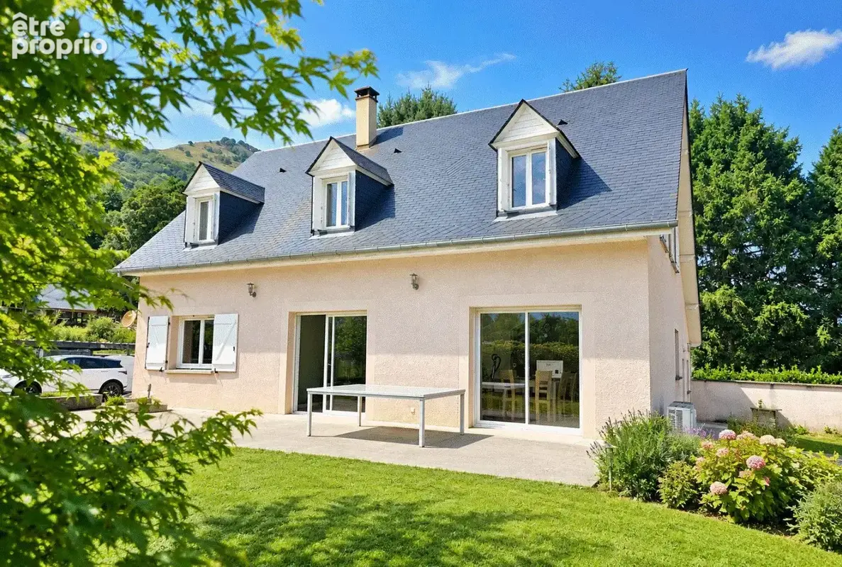 Maison à BEAUDEAN