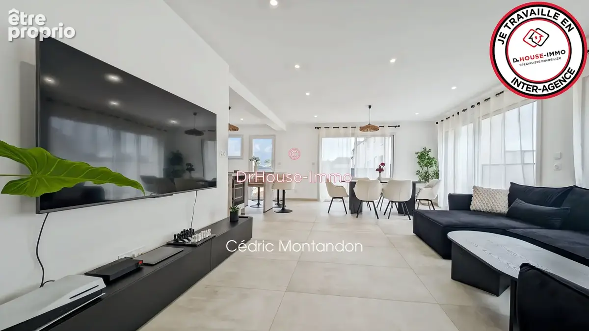 Maison 6 pièces 142 m² à vendre à Cresserons (14440) - photo 39