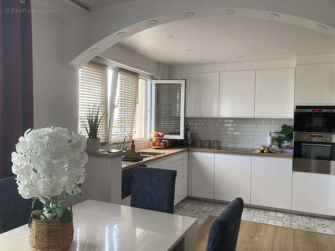 Appartement à SARCELLES