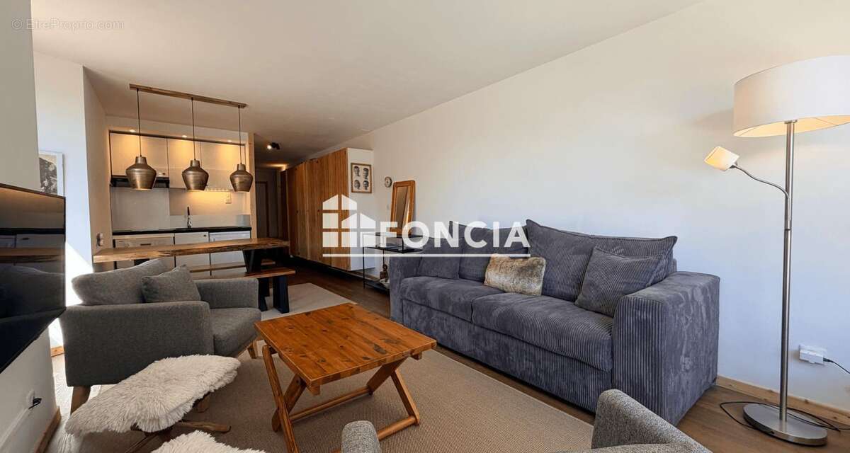 Appartement à PEISEY-NANCROIX