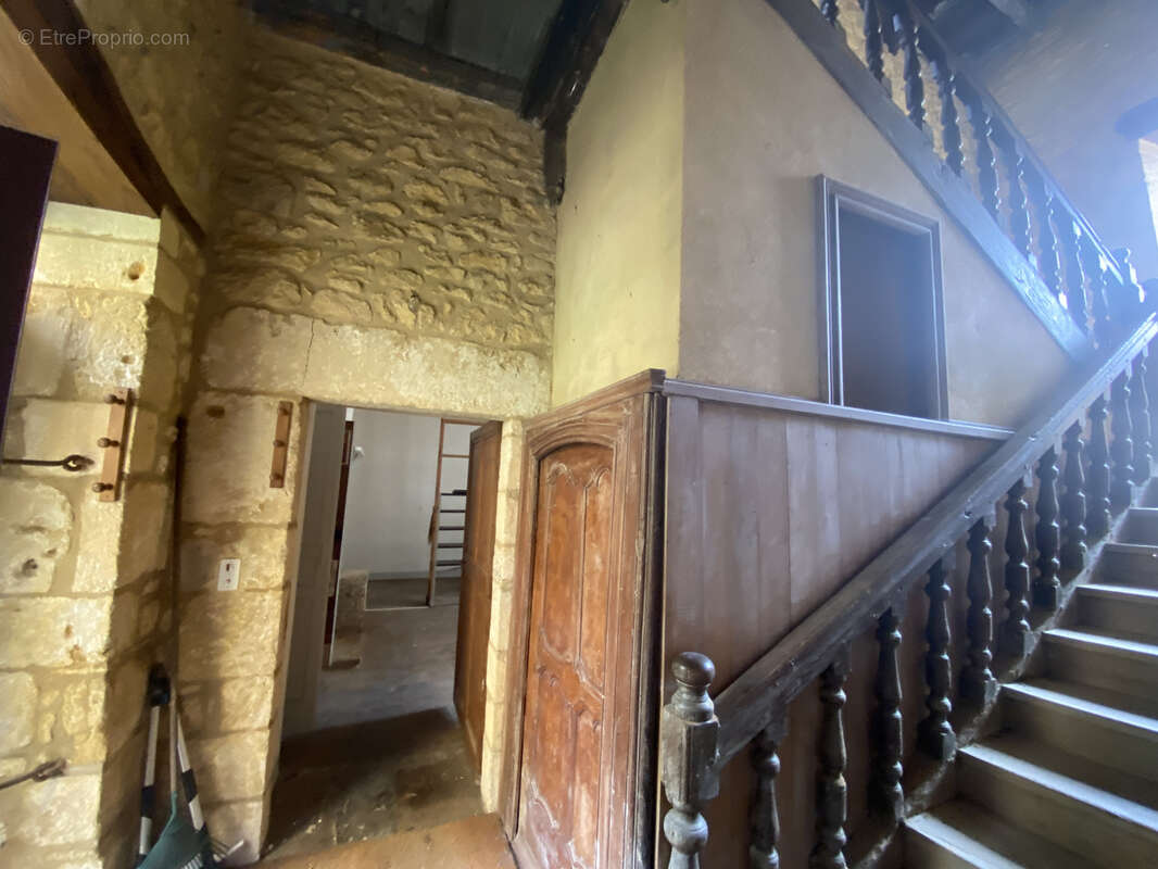 Maison de Maître en cœur de ville   Villefranche-du-Périgord - photo 6