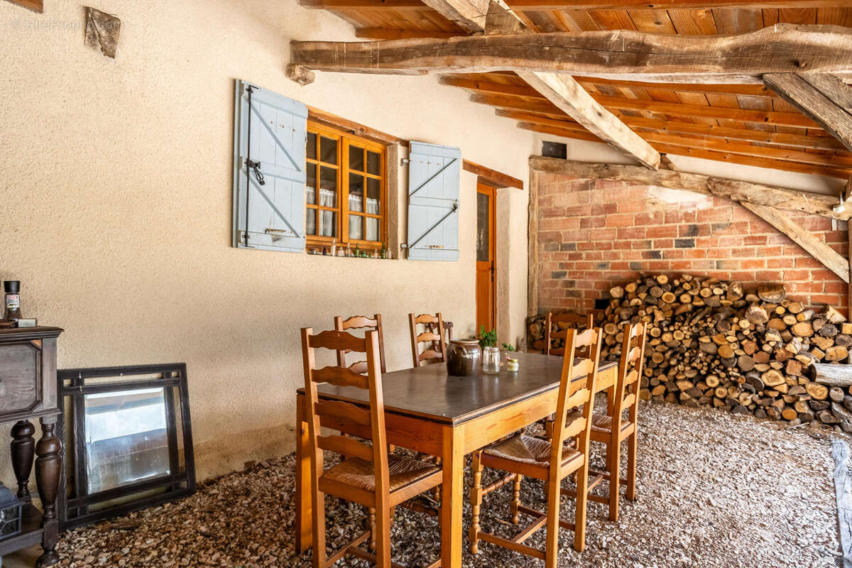 Maison à ESCANECRABE