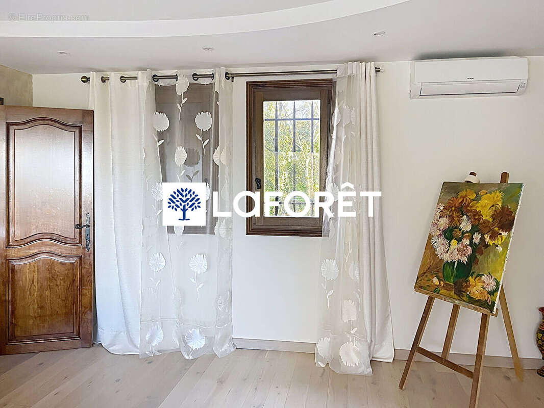 Maison à LA COLLE-SUR-LOUP