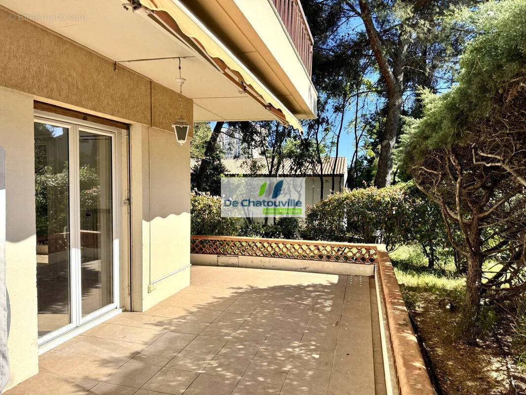Appartement à TOULON