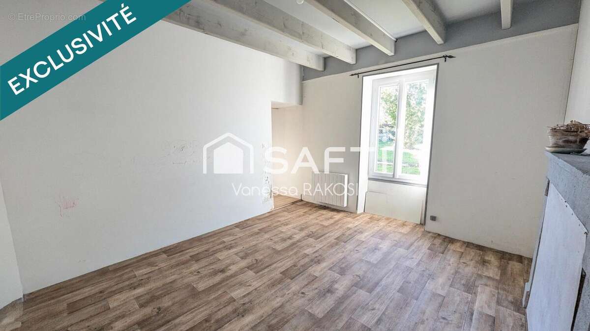 Maison 130 m² à Les Eglises-D'argenteuil  - photo 4