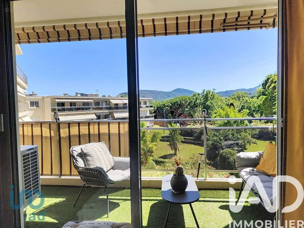 Photo 9 - Appartement à MANDELIEU-LA-NAPOULE