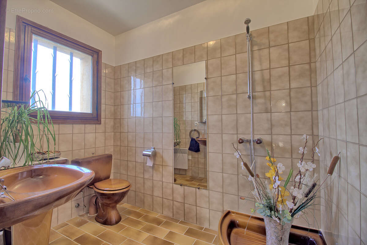 Cagnes sur mer Montaleigne Villa 113 m2 - photo 6