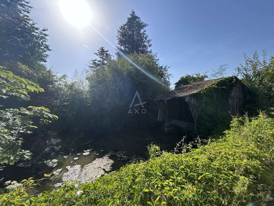 Longère en pierre à rénover  Fort potentiel à la campagne avec dépendances et terrain arboré - photo 21