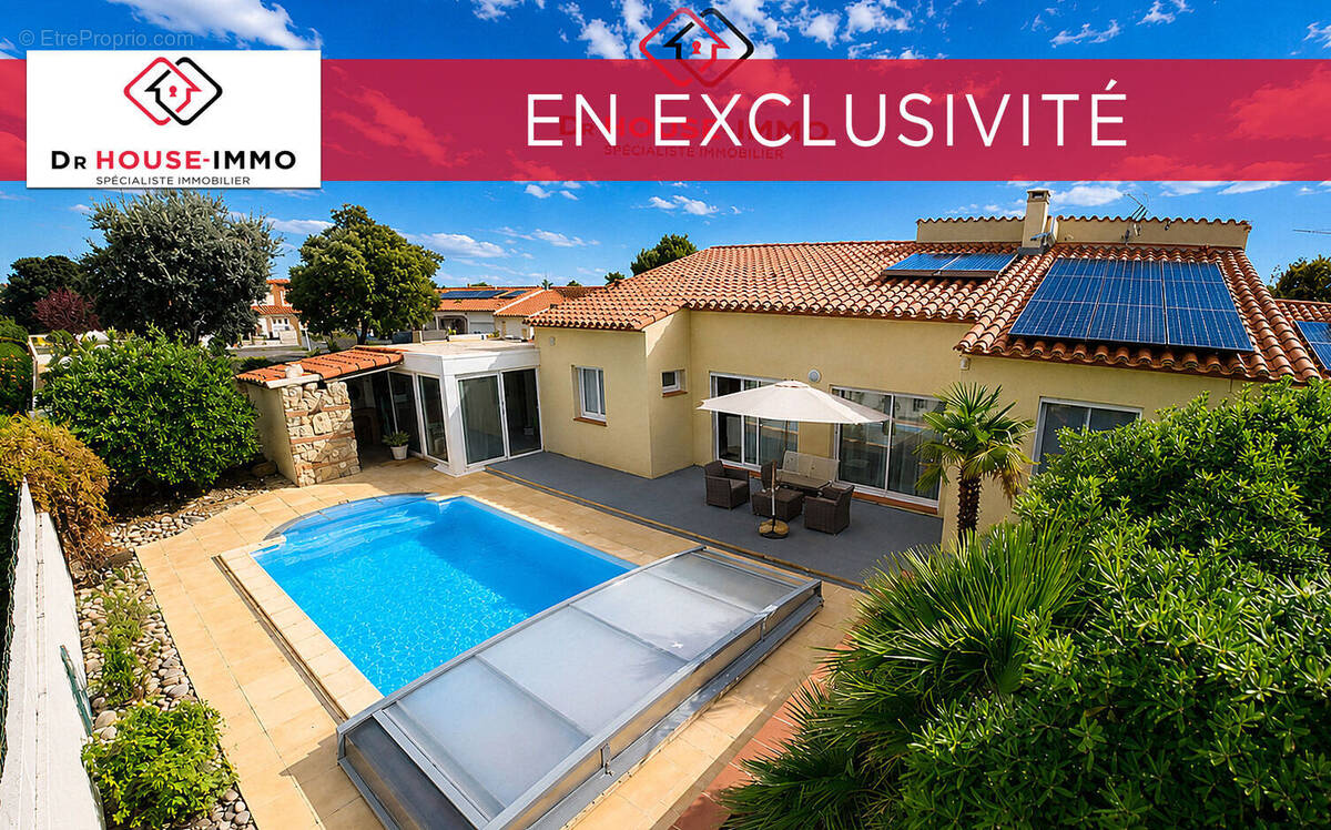 Maison 140 m² à Brouilla  - photo 1