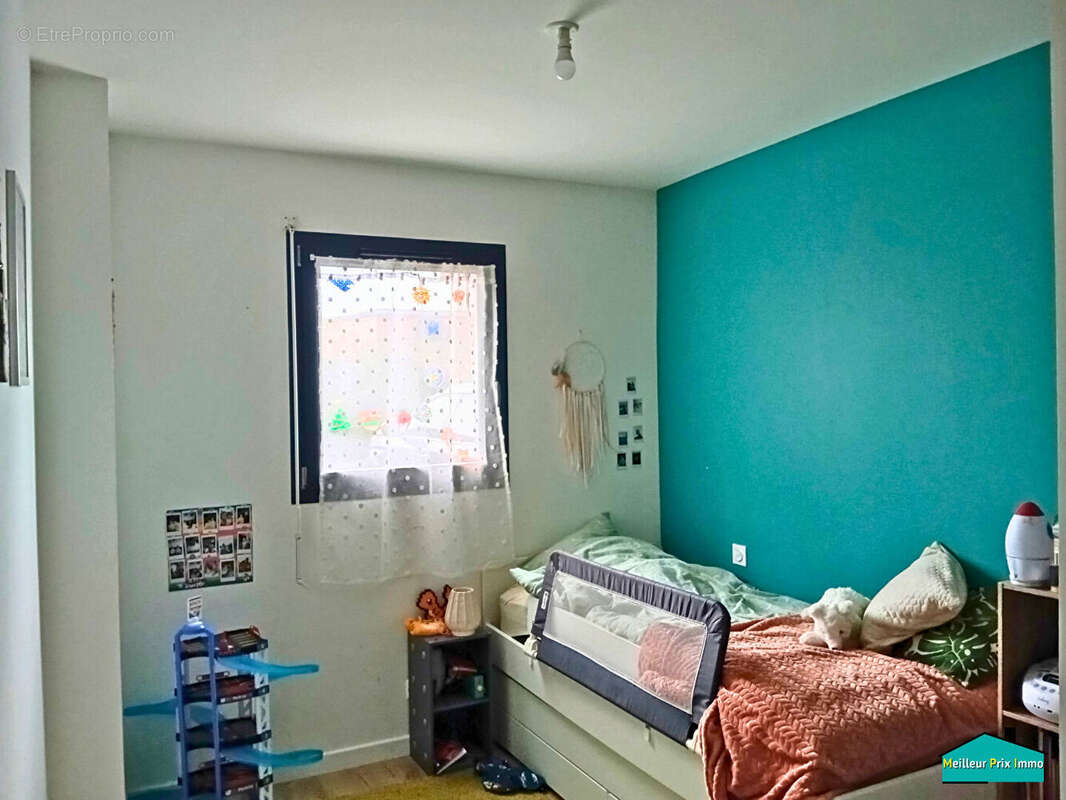 Maison à LA LIMOUZINIERE