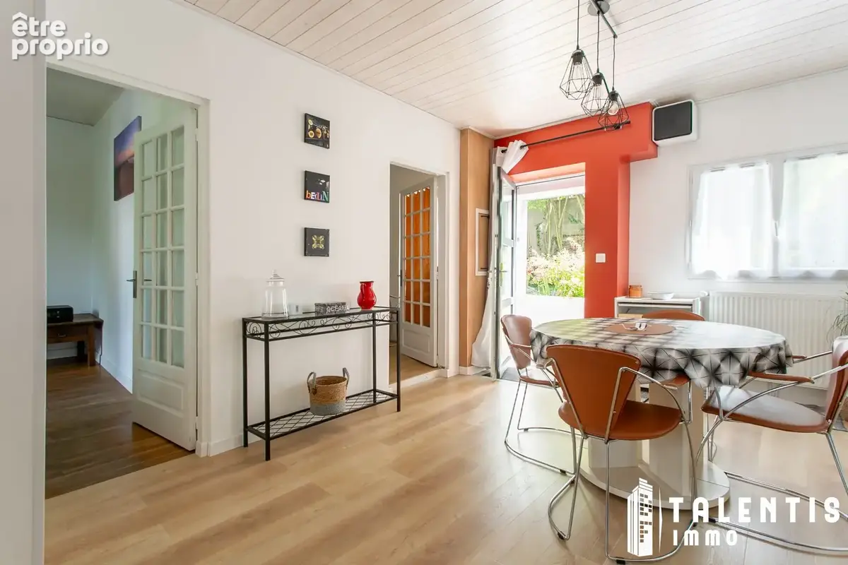 Appartement à NANTES