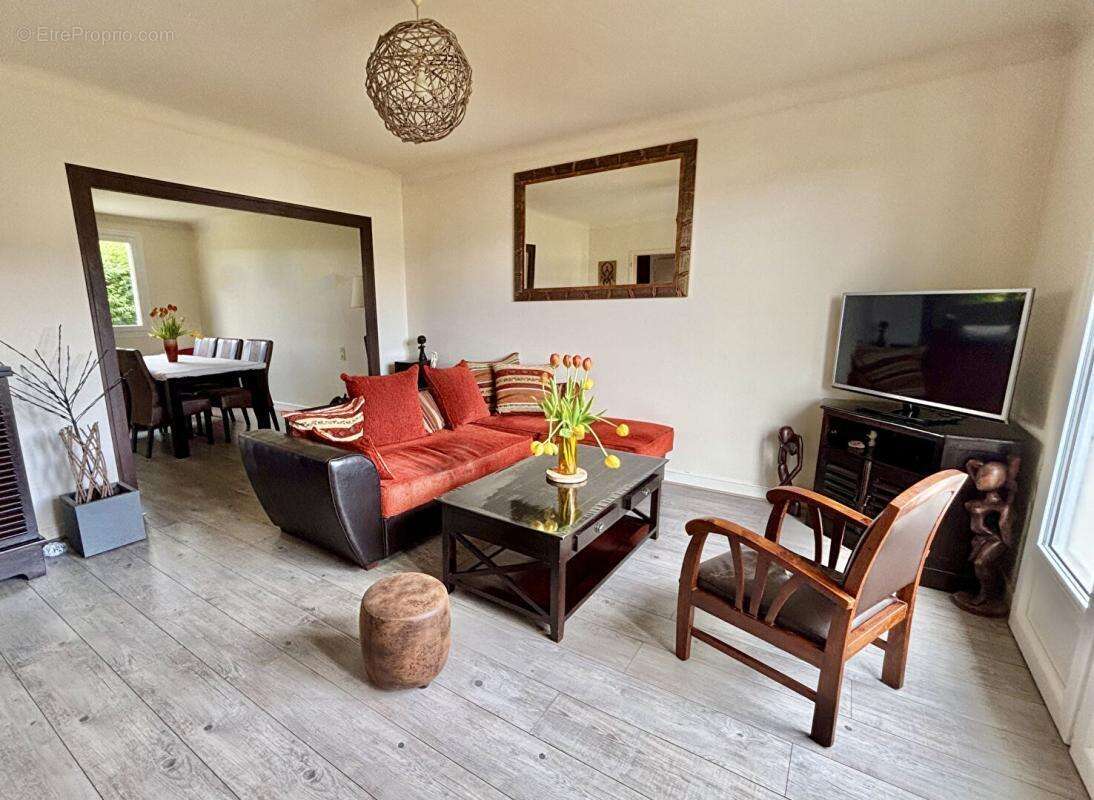 IMMACULEE BOURG- garage - jardin- 101 m2 - photo 11
