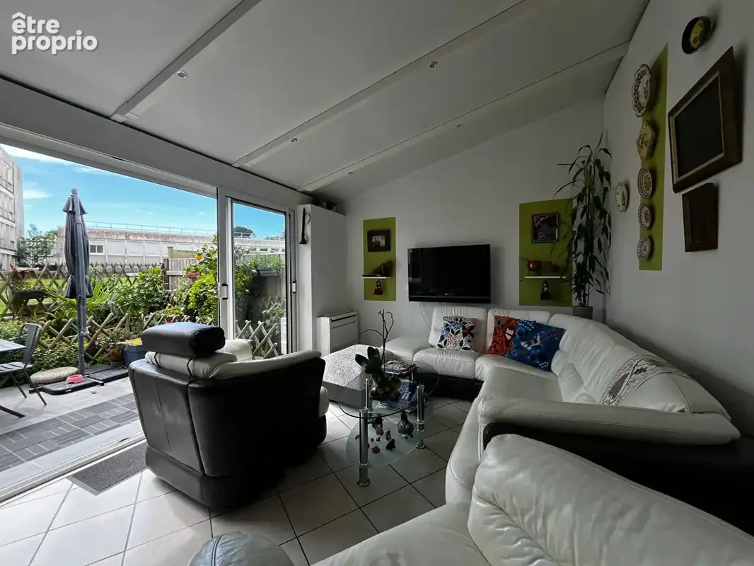 Maison indépendante 4 chambres à Concarneau - Secteur Douric - photo 2
